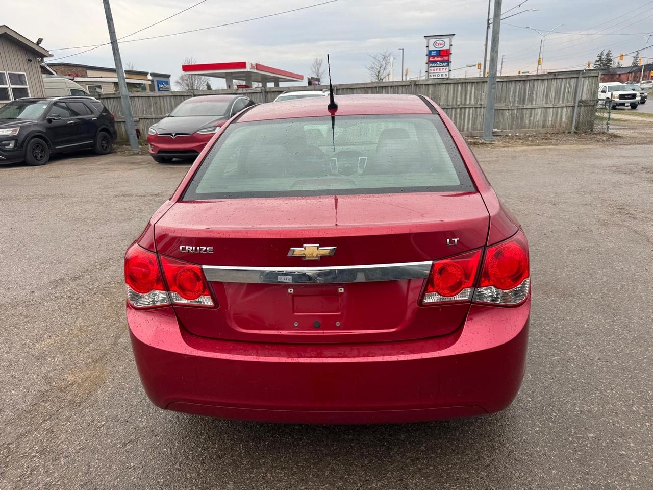 2014 Chevrolet Cruze 1LT, SEDAN, ONLY 159KMS, MANUAL, AS IS SPECIAL Photo
