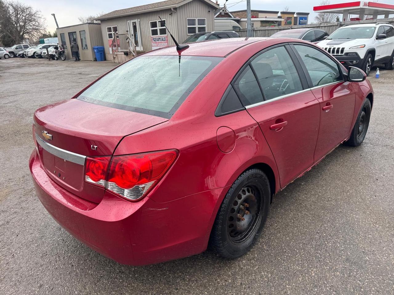 2014 Chevrolet Cruze 1LT, SEDAN, ONLY 159KMS, MANUAL, AS IS SPECIAL Photo3