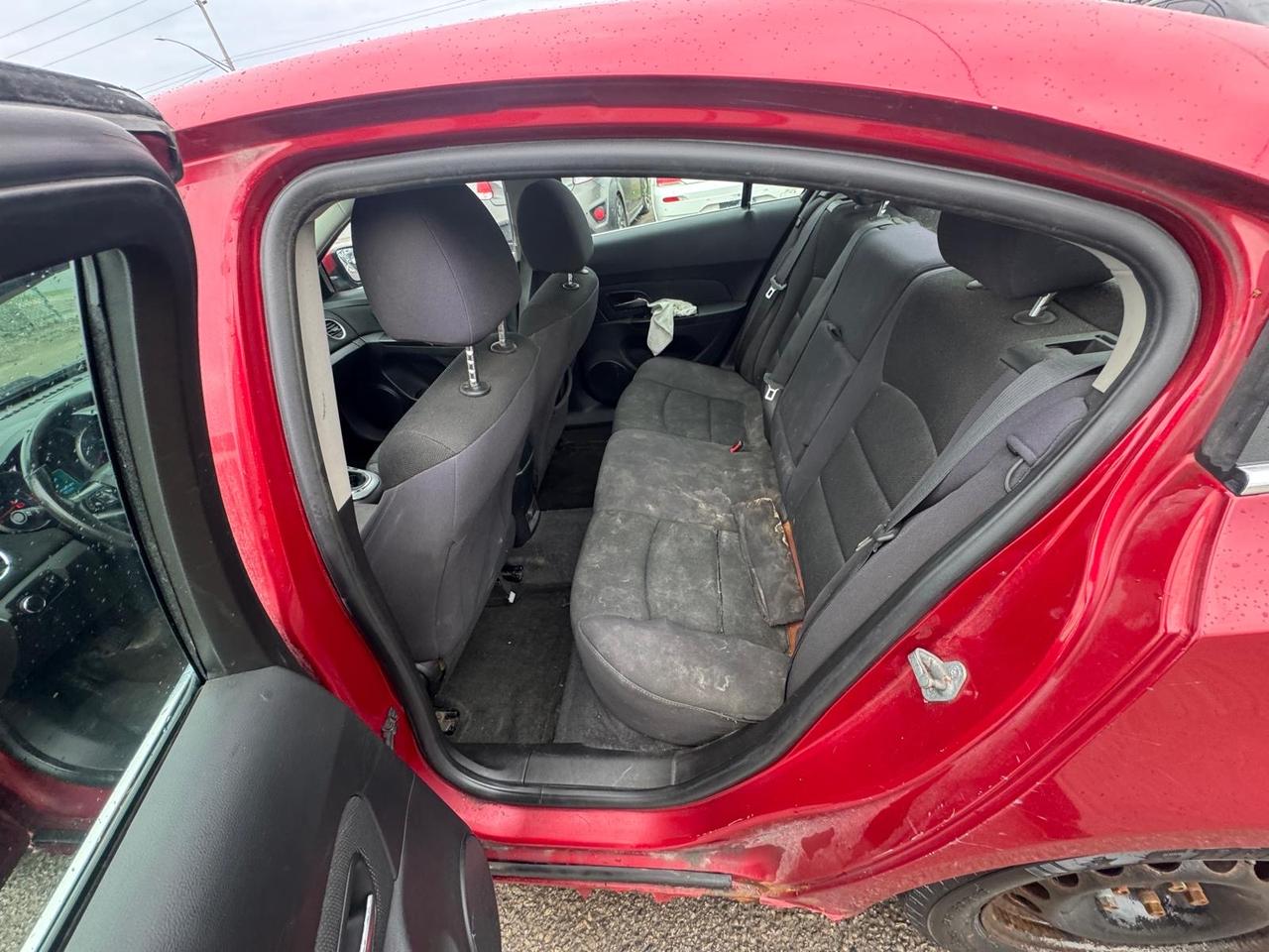 2014 Chevrolet Cruze 1LT, SEDAN, ONLY 159KMS, MANUAL, AS IS SPECIAL Photo