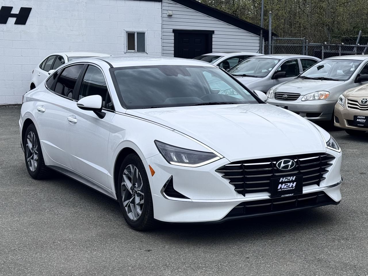 2021 Hyundai Sonata FINANCING AVAILABLE Photo3
