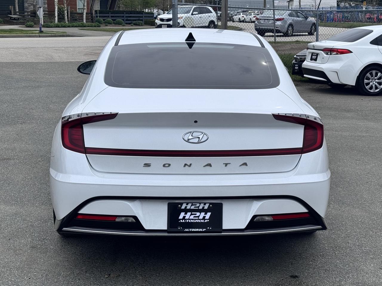 2021 Hyundai Sonata FINANCING AVAILABLE Photo6