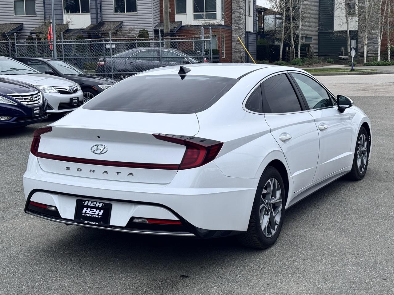 2021 Hyundai Sonata FINANCING AVAILABLE Photo5