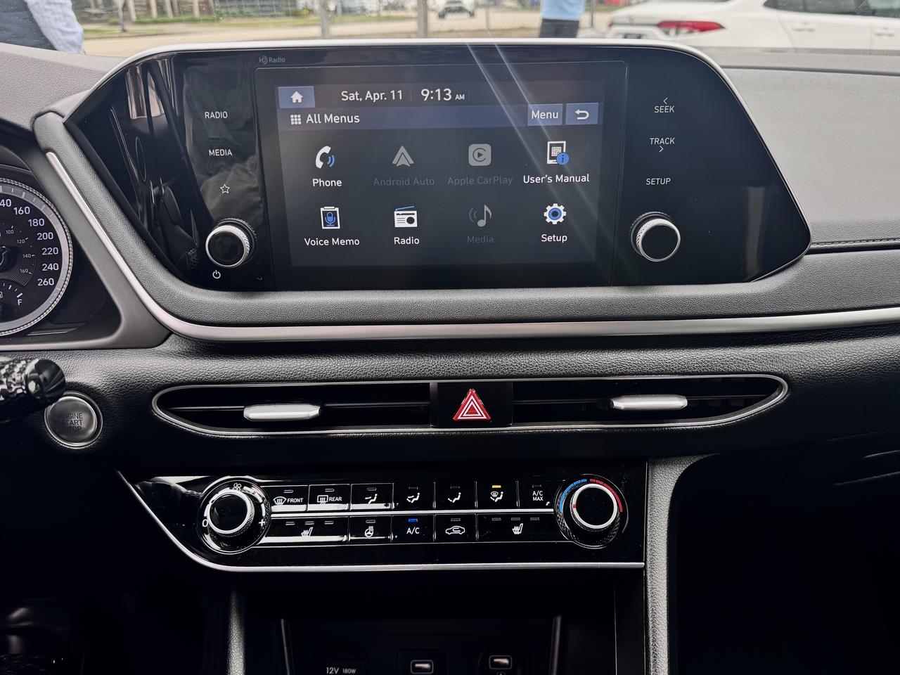 2021 Hyundai Sonata FINANCING AVAILABLE Photo13