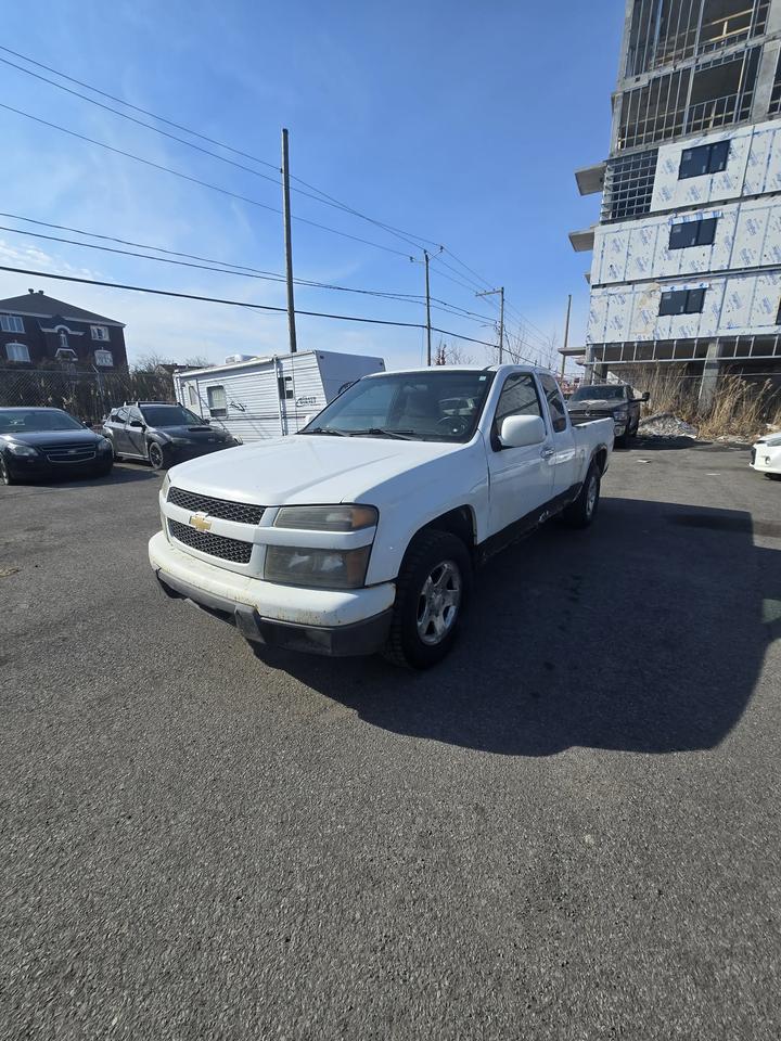 Used 2012 Chevrolet Colorado LT w/1SA for sale in Beauharnois, QC