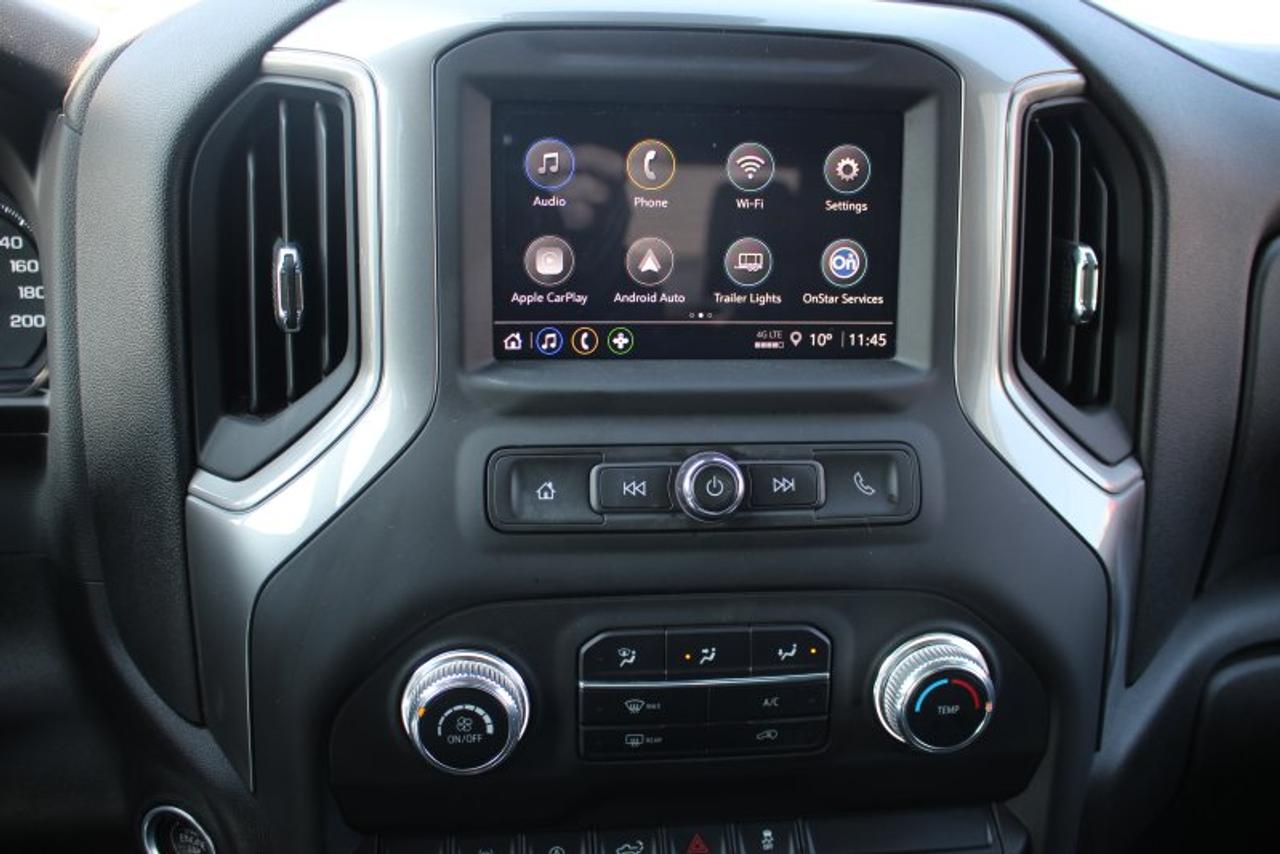 2024 GMC Sierra 1500 Pro*Low Ks*4x4*OnStar*CarPlay*Rear Cam*Six Seats Photo