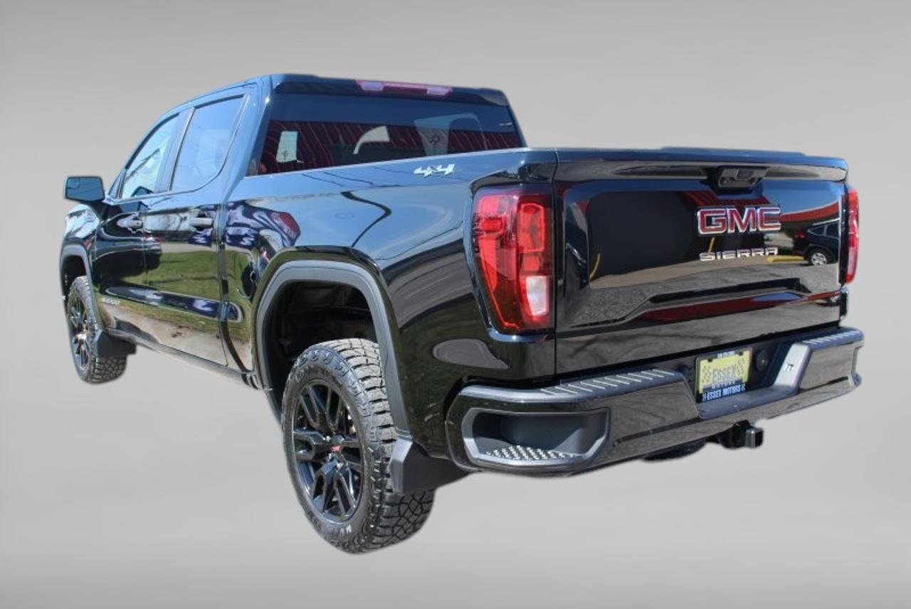 2024 GMC Sierra 1500 Pro*Low Ks*4x4*OnStar*CarPlay*Rear Cam*Six Seats Photo