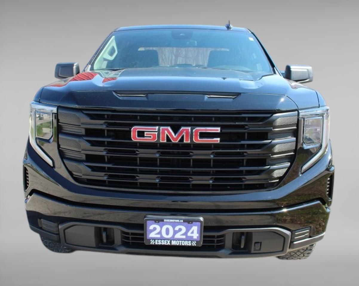 2024 GMC Sierra 1500 Pro*Low Ks*4x4*OnStar*CarPlay*Rear Cam*Six Seats Photo