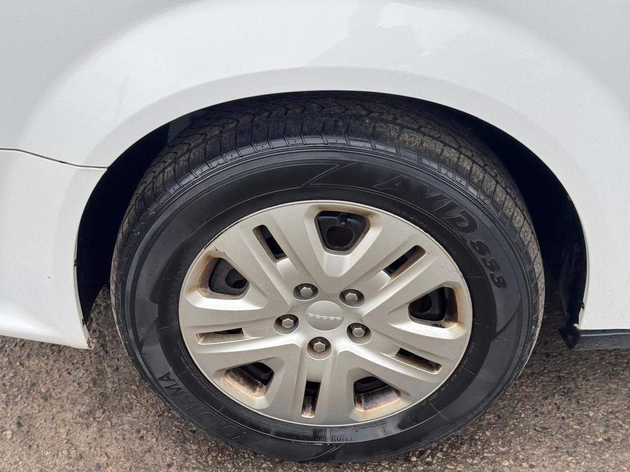 2019 Dodge Grand Caravan CVP, PARTITIONED, WORK VAN, ROOF RACK, CERTIFIED Photo