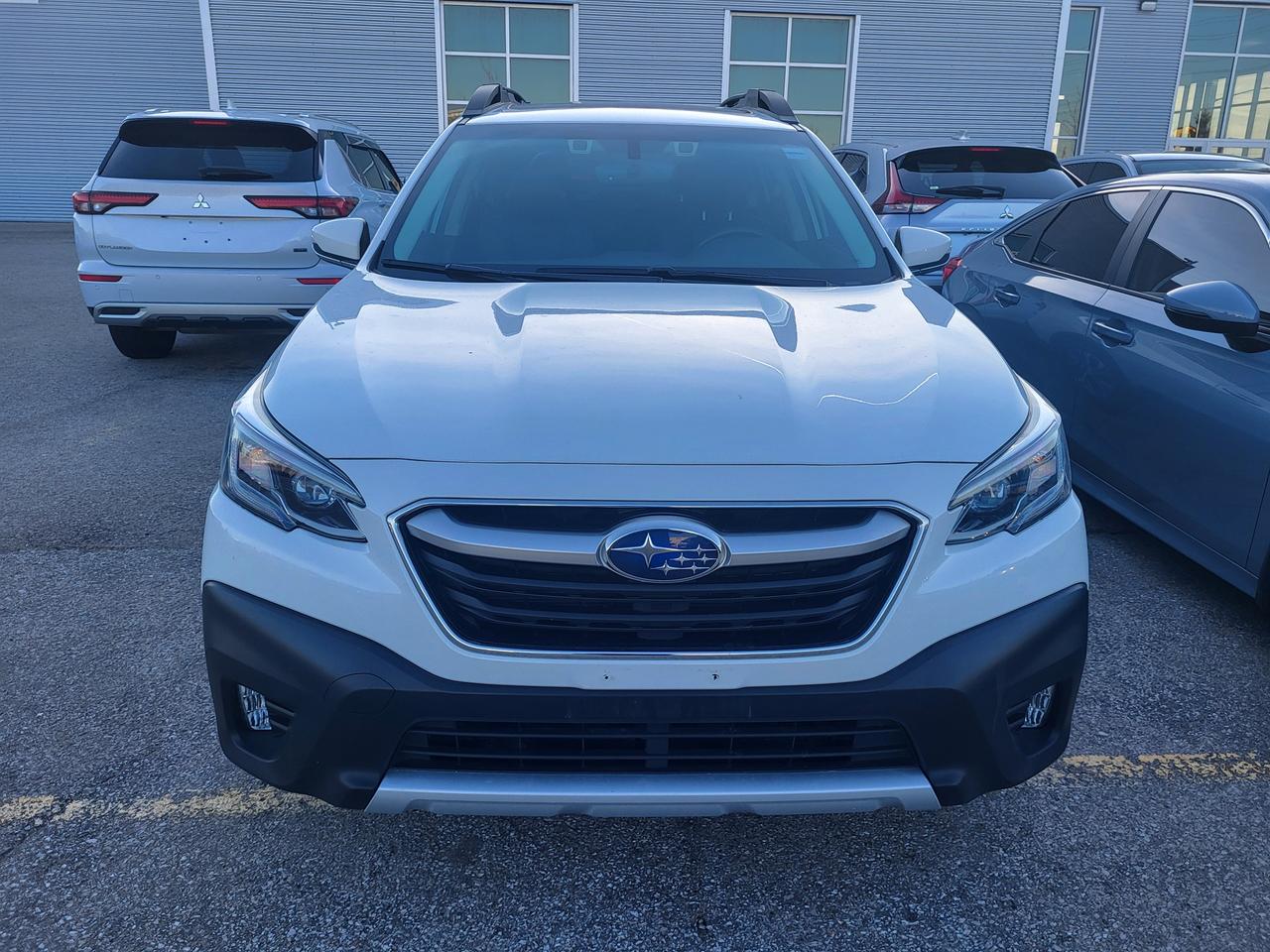 2022 Subaru Outback Limited XT Photo