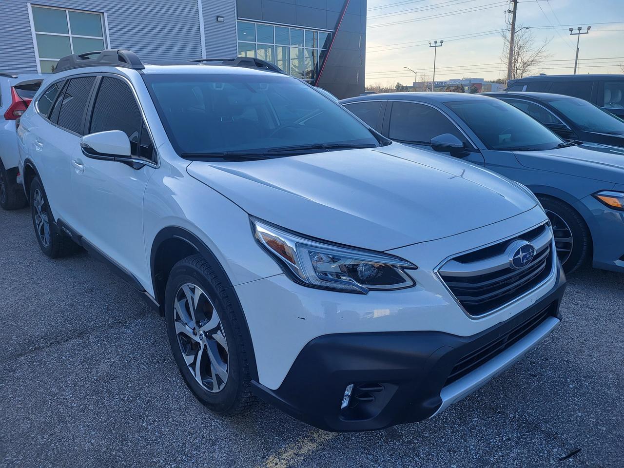 2022 Subaru Outback Limited XT Photo