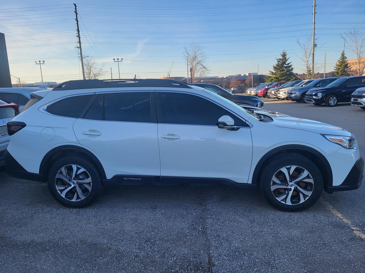 2022 Subaru Outback Limited XT Photo