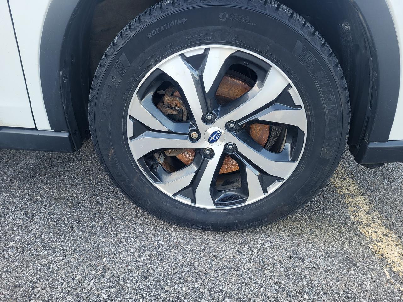 2022 Subaru Outback Limited XT Photo