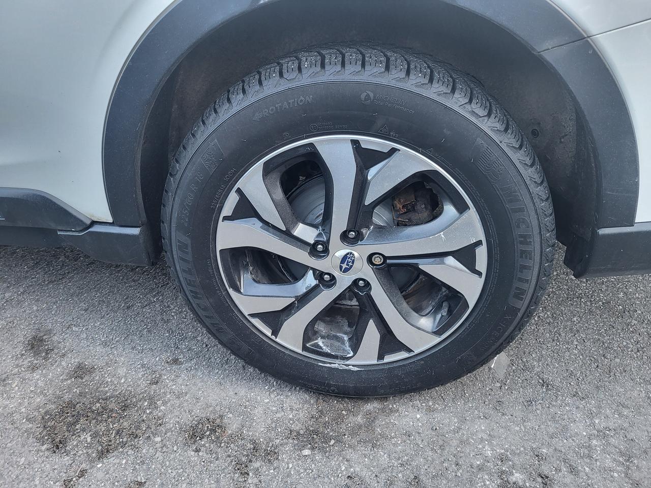 2022 Subaru Outback Limited XT Photo