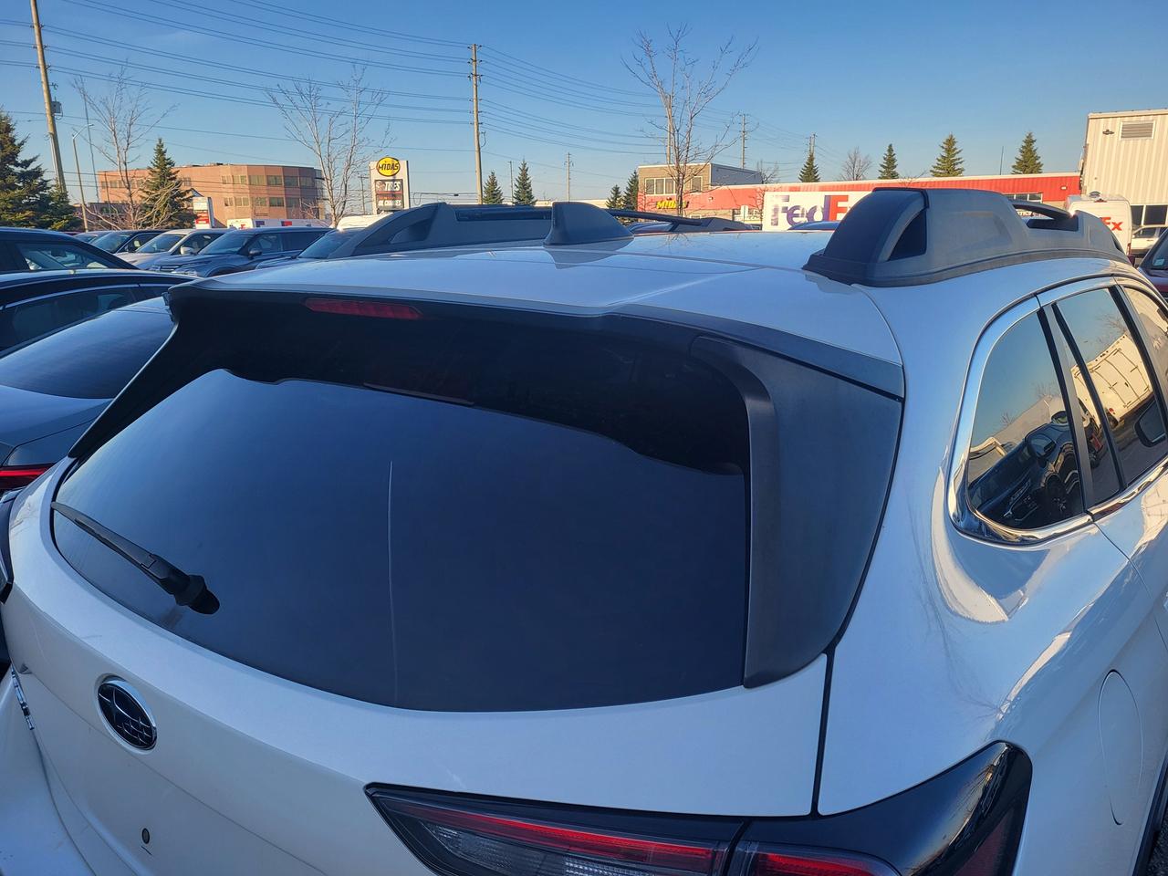 2022 Subaru Outback Limited XT Photo