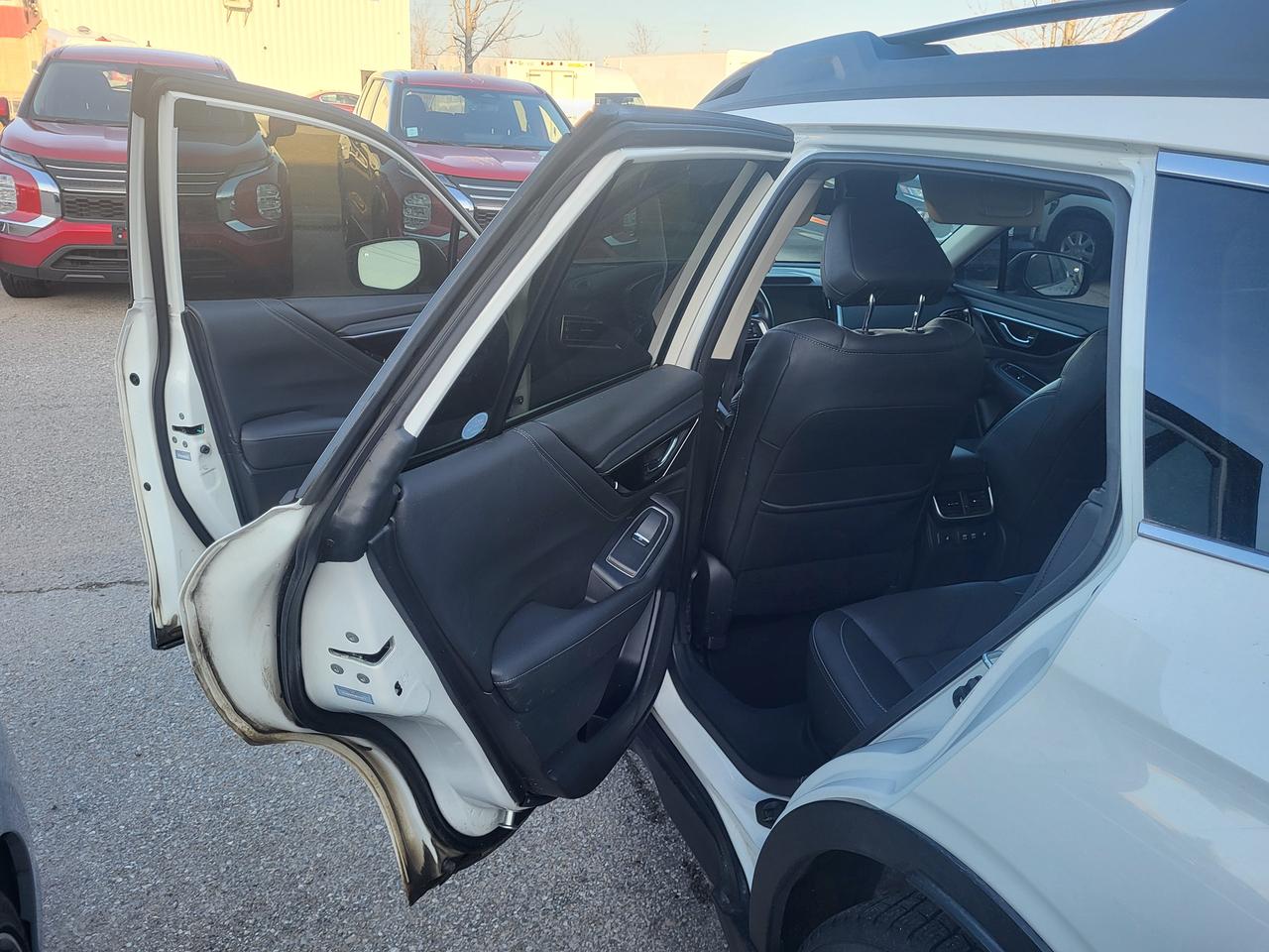 2022 Subaru Outback Limited XT Photo