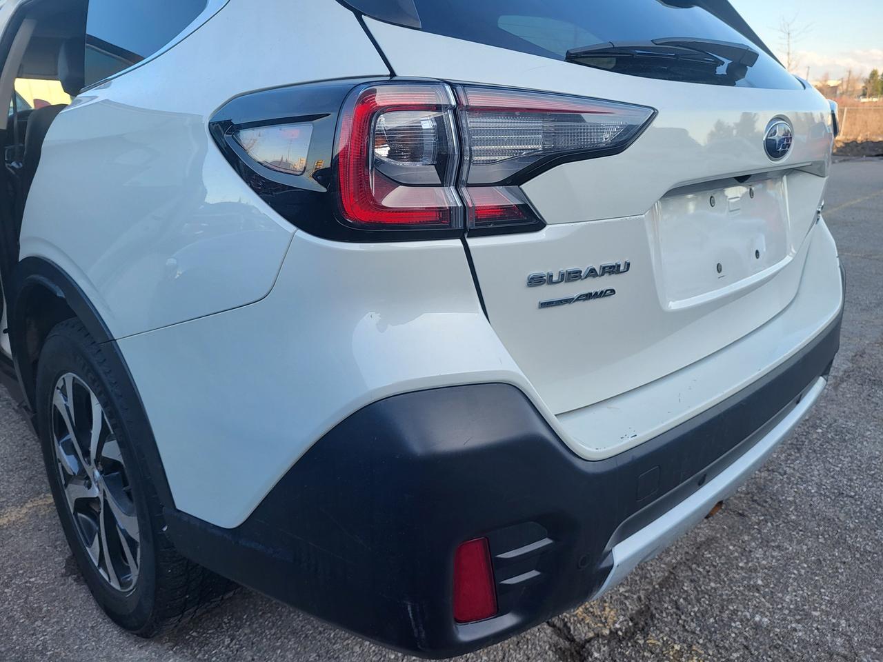 2022 Subaru Outback Limited XT Photo