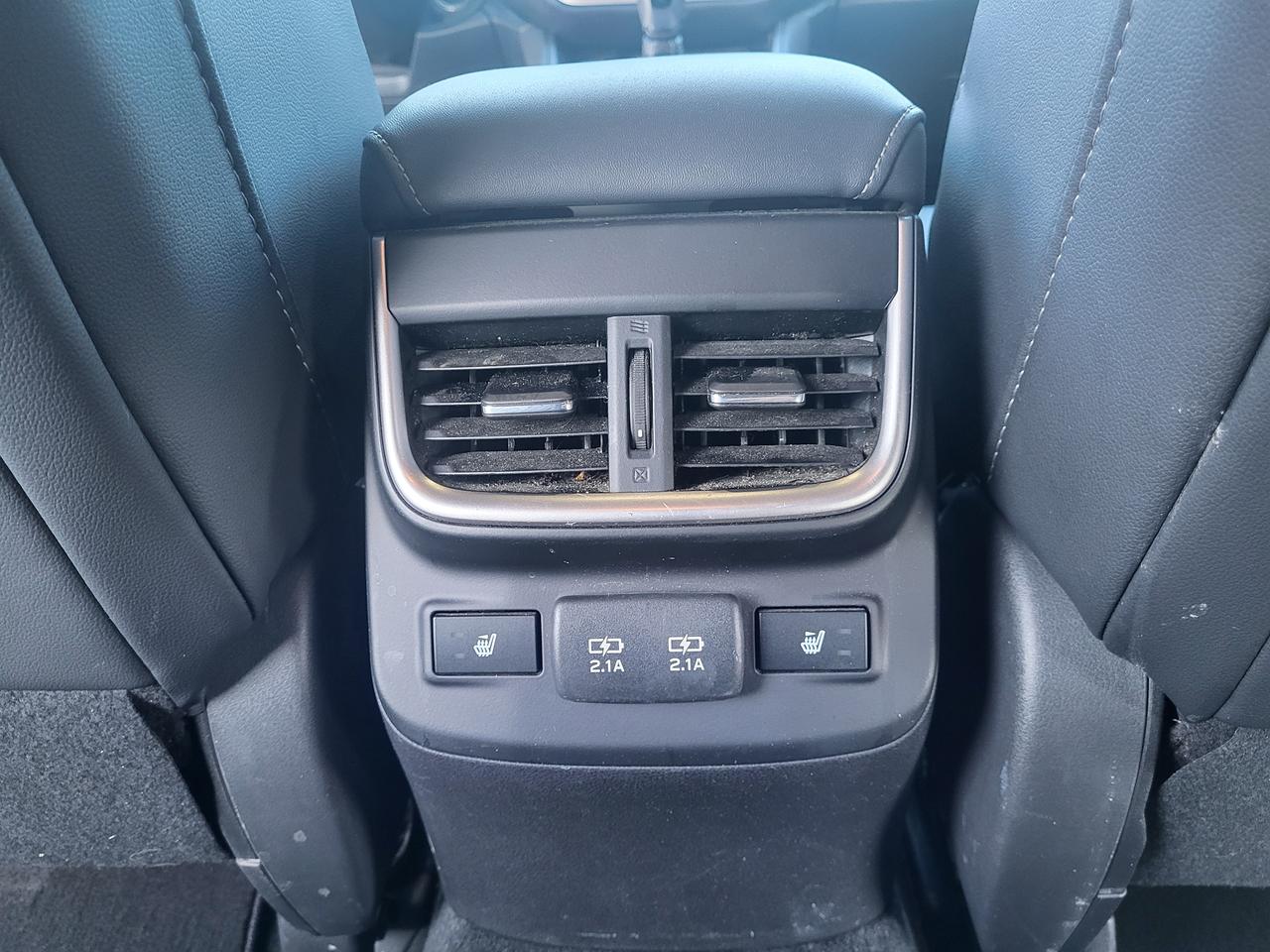 2022 Subaru Outback Limited XT Photo