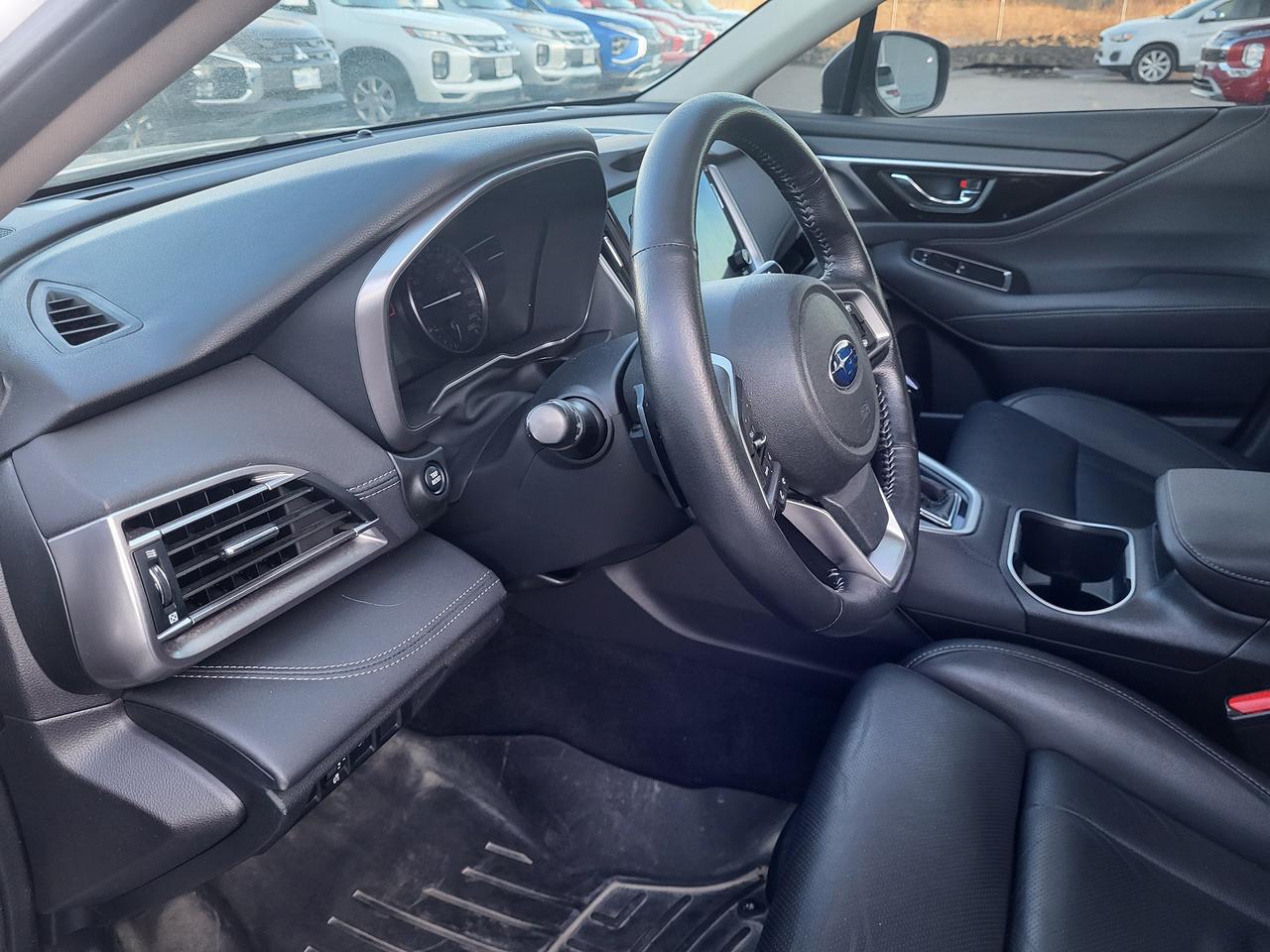 2022 Subaru Outback Limited XT Photo