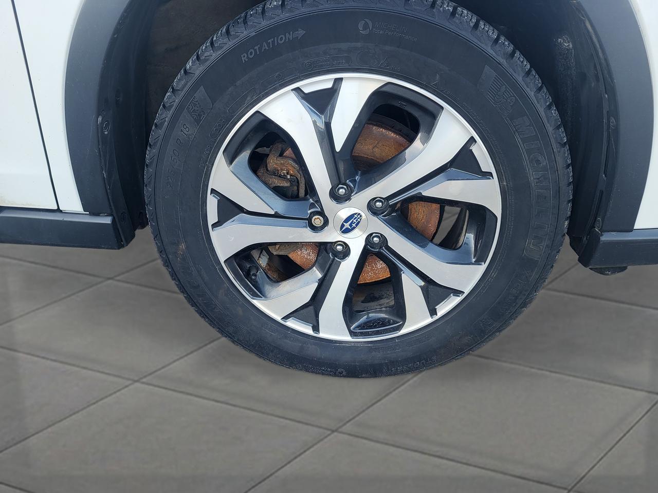 2022 Subaru Outback Limited XT Photo