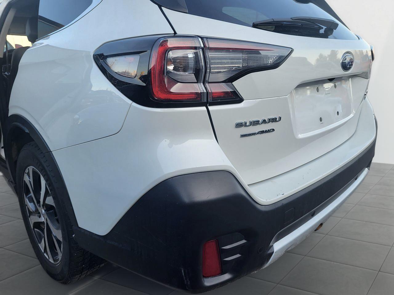 2022 Subaru Outback Limited XT Photo