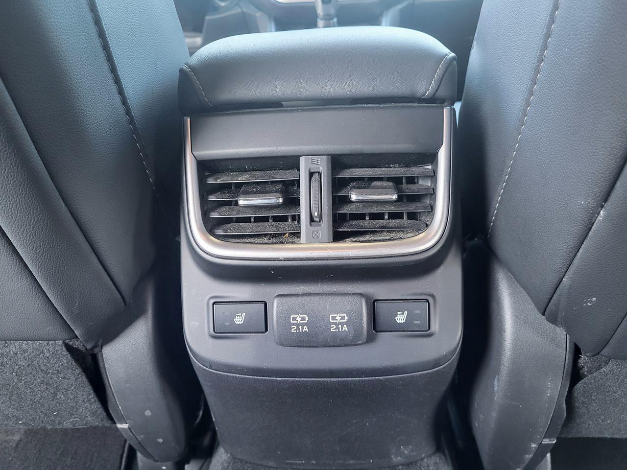 2022 Subaru Outback Limited XT Photo