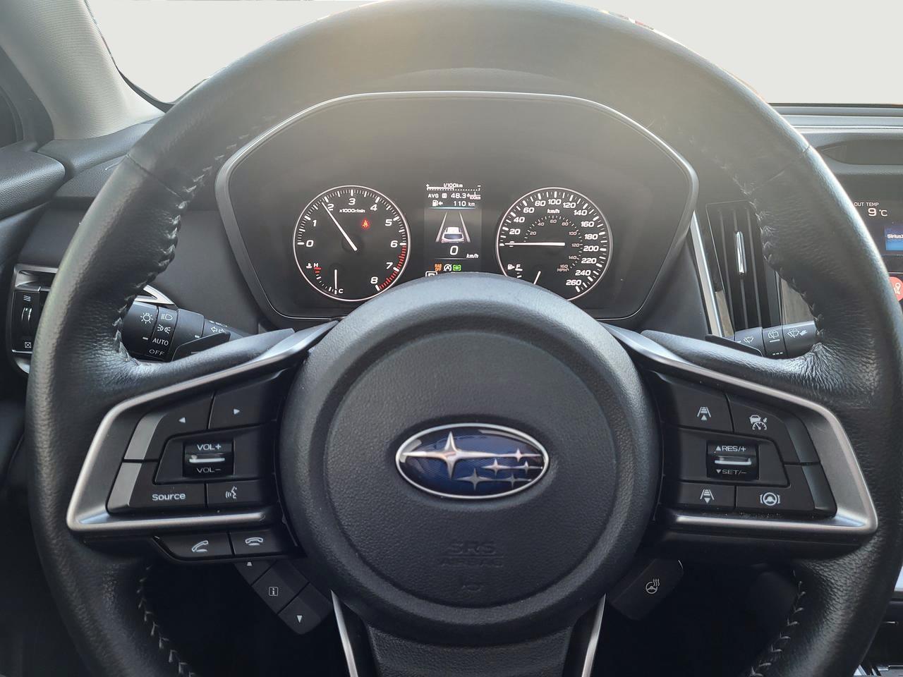 2022 Subaru Outback Limited XT Photo