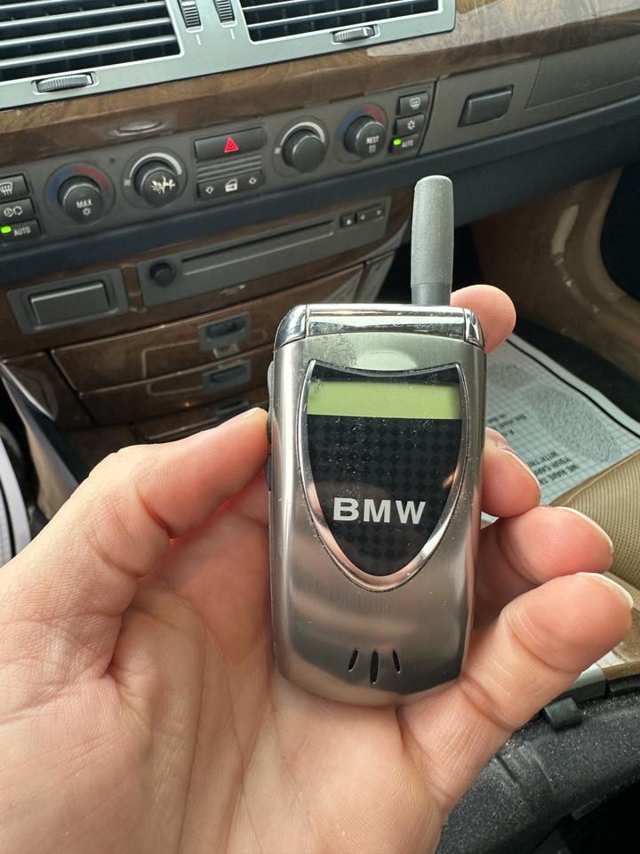 2003 BMW 7 Series 745Li, SEDAN, LOADED, RUNS, NEEDS WORK, AS IS Photo