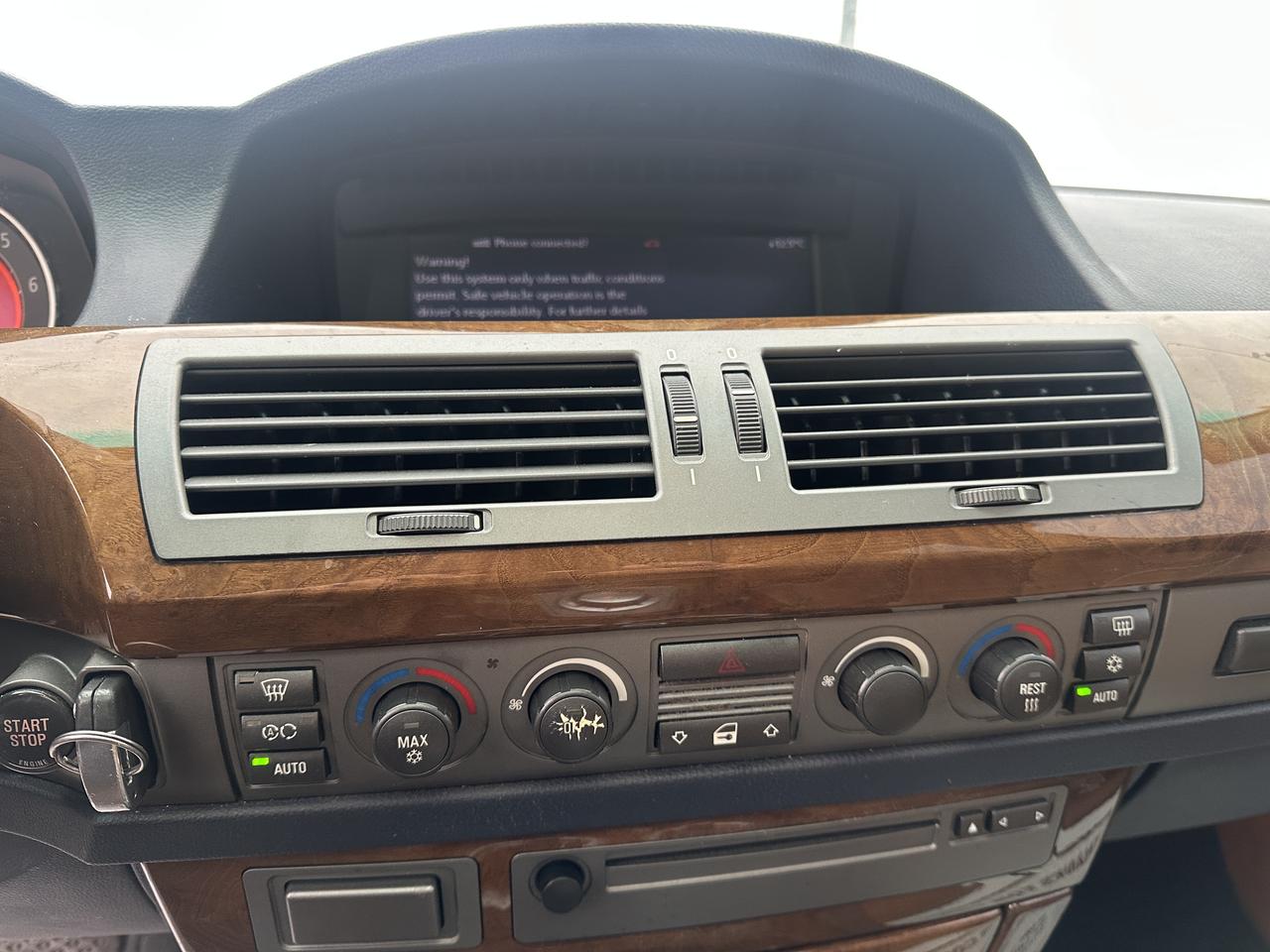 2003 BMW 7 Series 745Li, SEDAN, LOADED, RUNS, NEEDS WORK, AS IS Photo