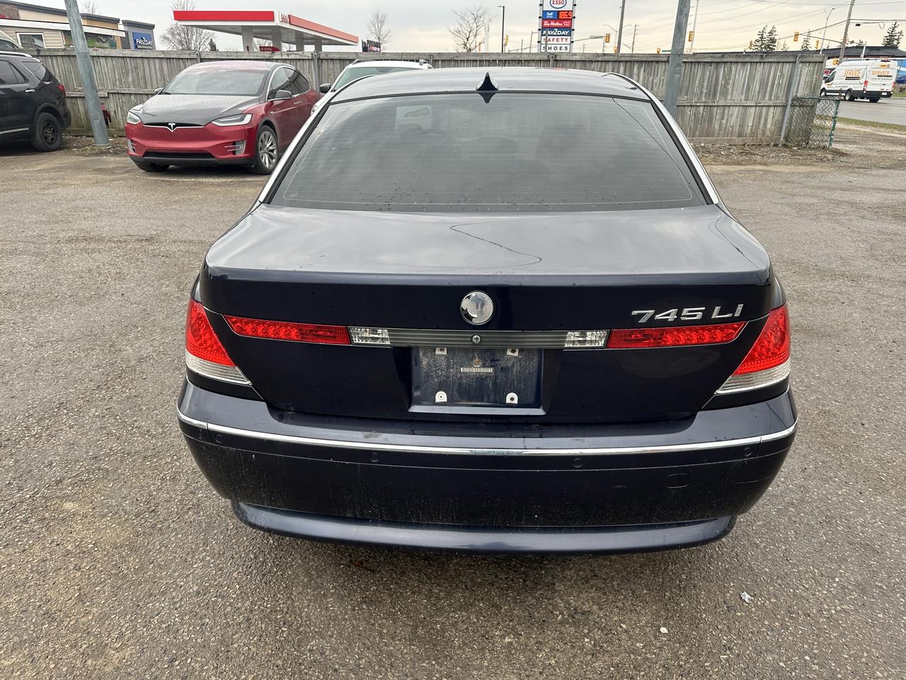 2003 BMW 7 Series 745Li, SEDAN, LOADED, RUNS, NEEDS WORK, AS IS Photo
