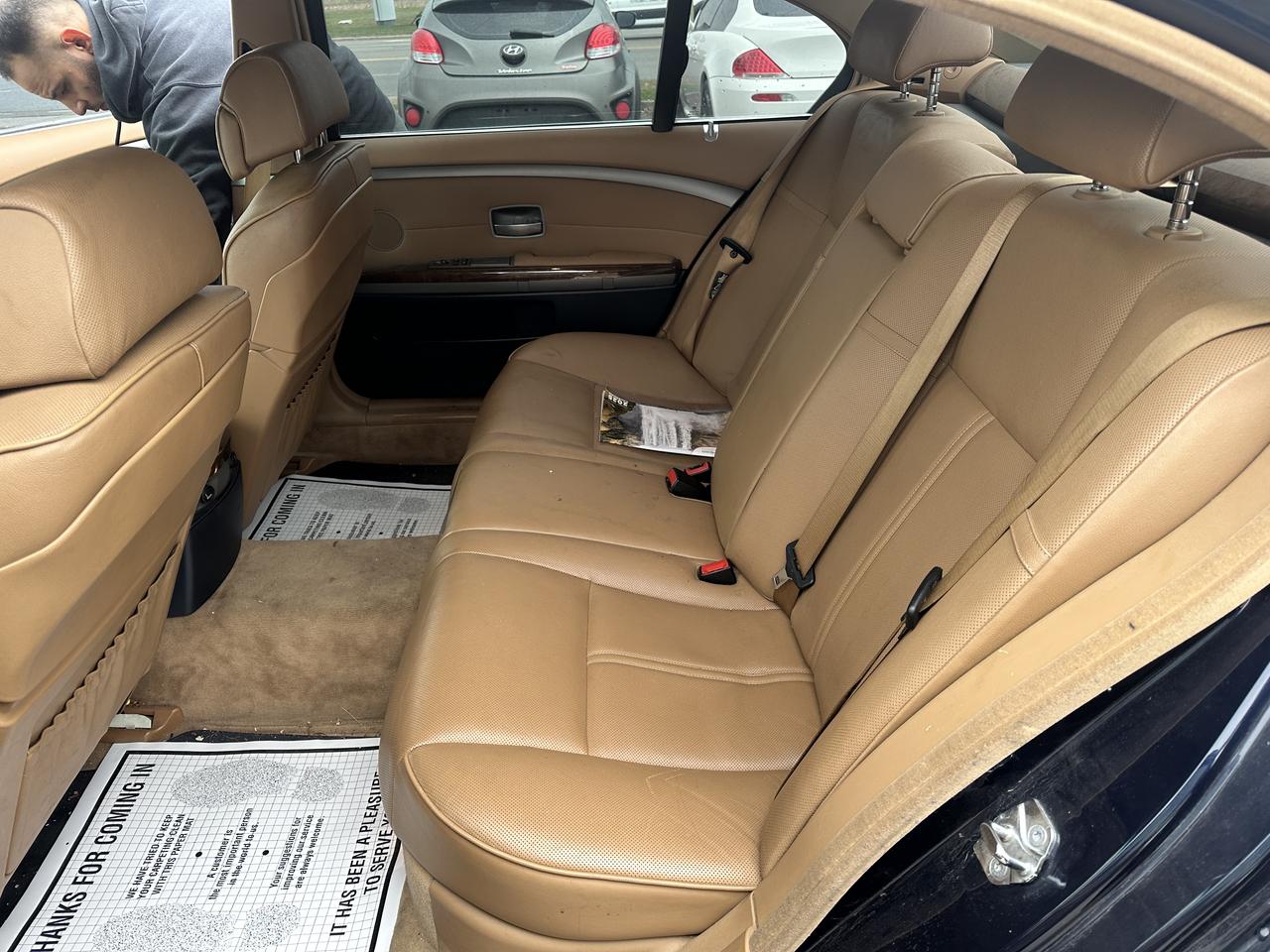 2003 BMW 7 Series 745Li, SEDAN, LOADED, RUNS, NEEDS WORK, AS IS Photo