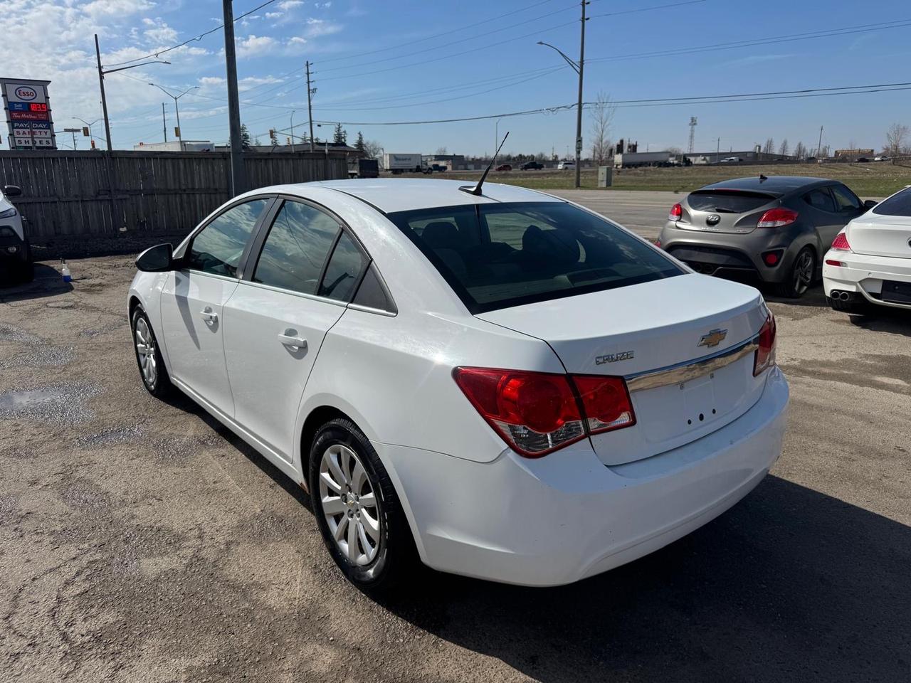 2011 Chevrolet Cruze LS+, AUTO, ONLY 159KMS, 1 OWNER, NO ACCIDENT, CERT Photo