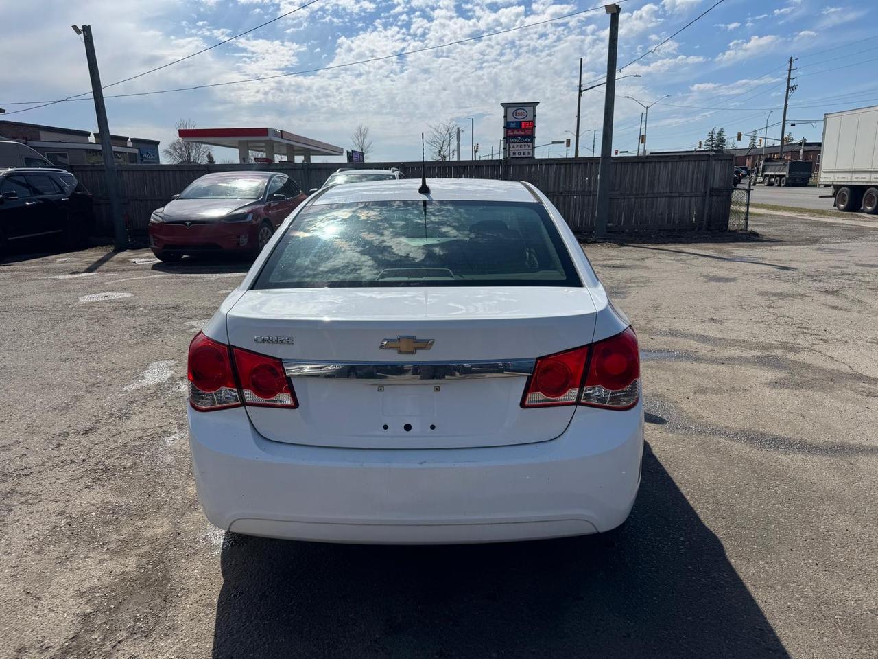 2011 Chevrolet Cruze LS+, AUTO, ONLY 159KMS, 1 OWNER, NO ACCIDENT, CERT Photo3