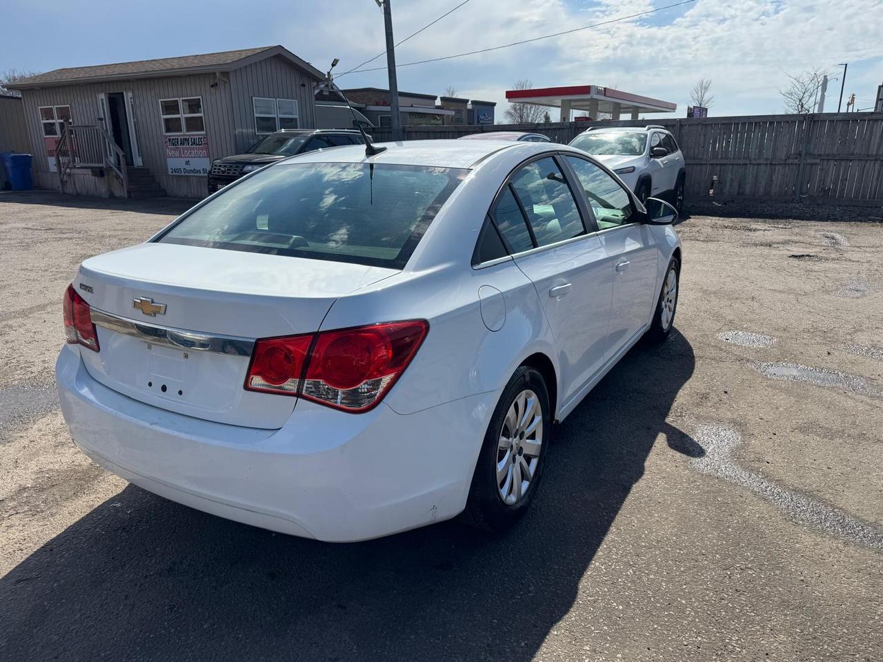 2011 Chevrolet Cruze LS+, AUTO, ONLY 159KMS, 1 OWNER, NO ACCIDENT, CERT Photo