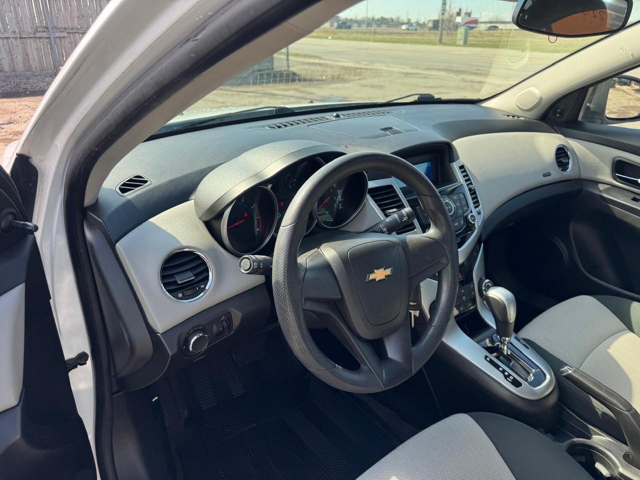 2011 Chevrolet Cruze LS+, AUTO, ONLY 159KMS, 1 OWNER, NO ACCIDENT, CERT Photo