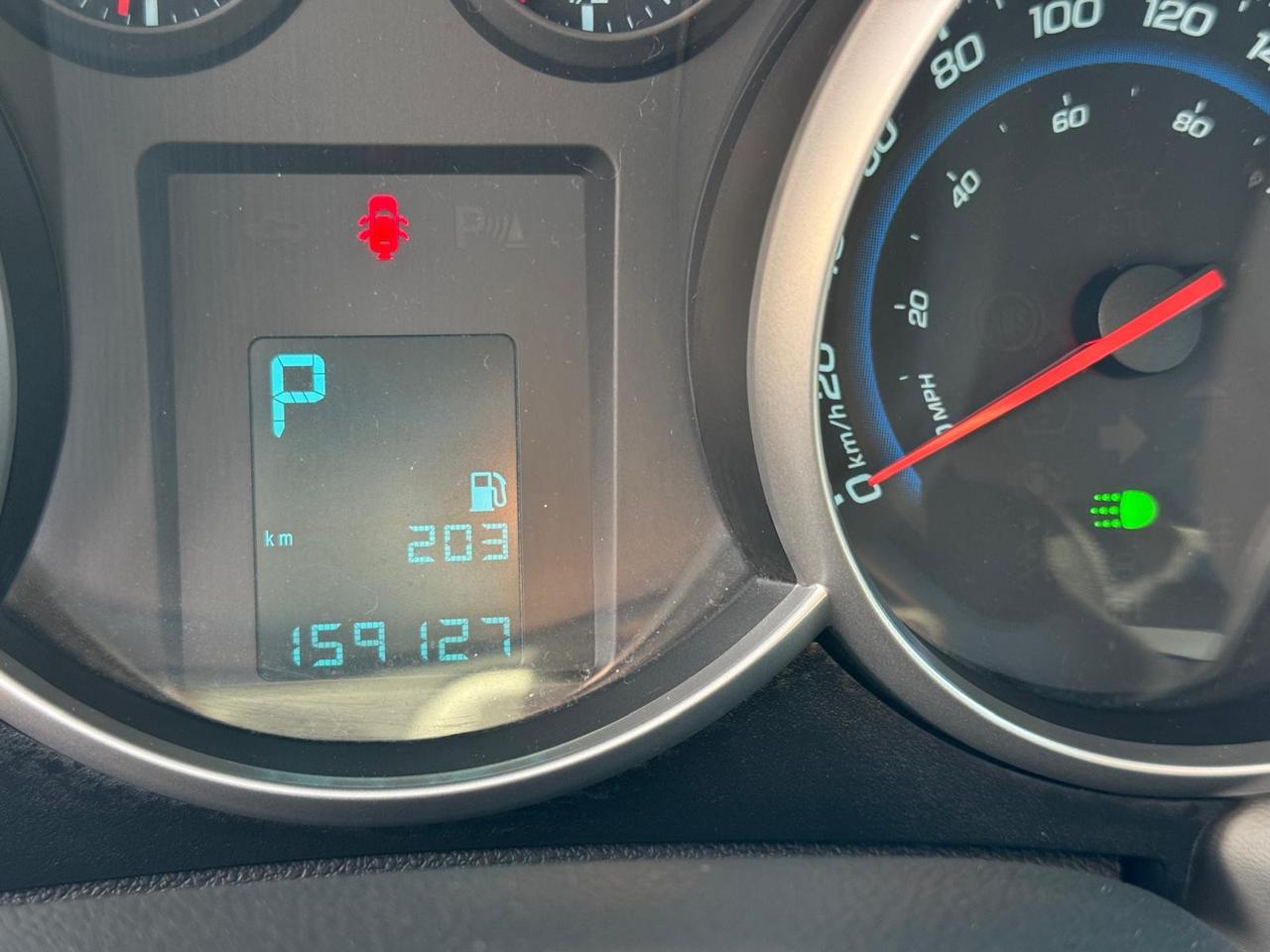 2011 Chevrolet Cruze LS+, AUTO, ONLY 159KMS, 1 OWNER, NO ACCIDENT, CERT Photo