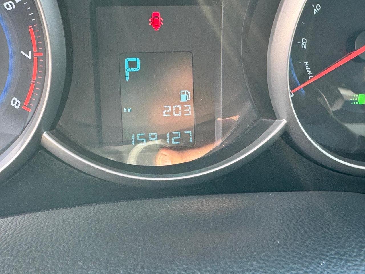 2011 Chevrolet Cruze LS+, AUTO, ONLY 159KMS, 1 OWNER, NO ACCIDENT, CERT Photo