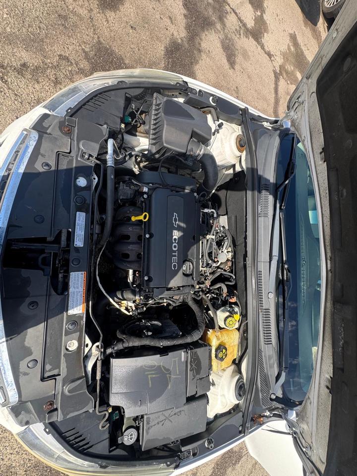 2011 Chevrolet Cruze LS+, AUTO, ONLY 159KMS, 1 OWNER, NO ACCIDENT, CERT Photo