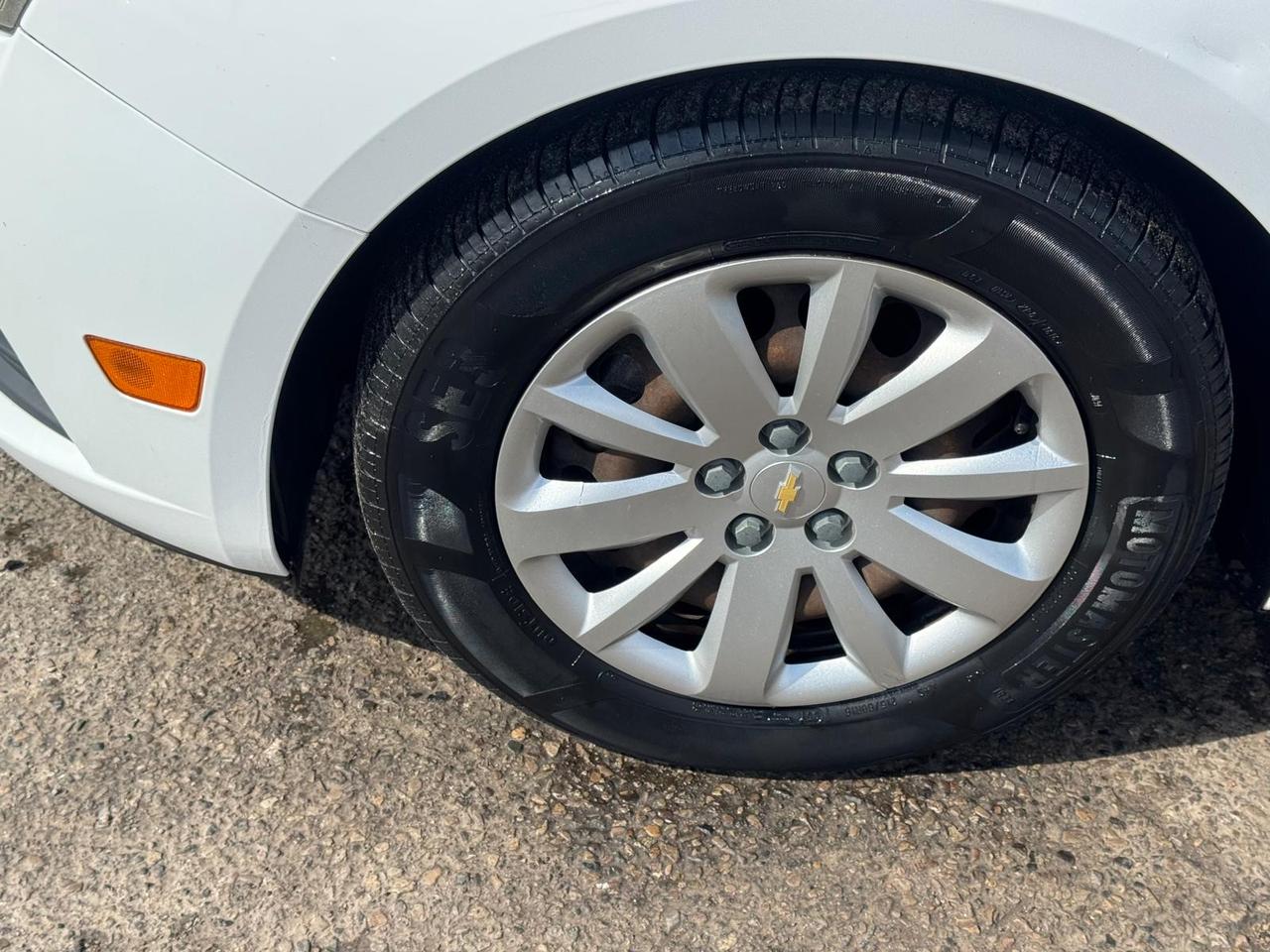 2011 Chevrolet Cruze LS+, AUTO, ONLY 159KMS, 1 OWNER, NO ACCIDENT, CERT Photo