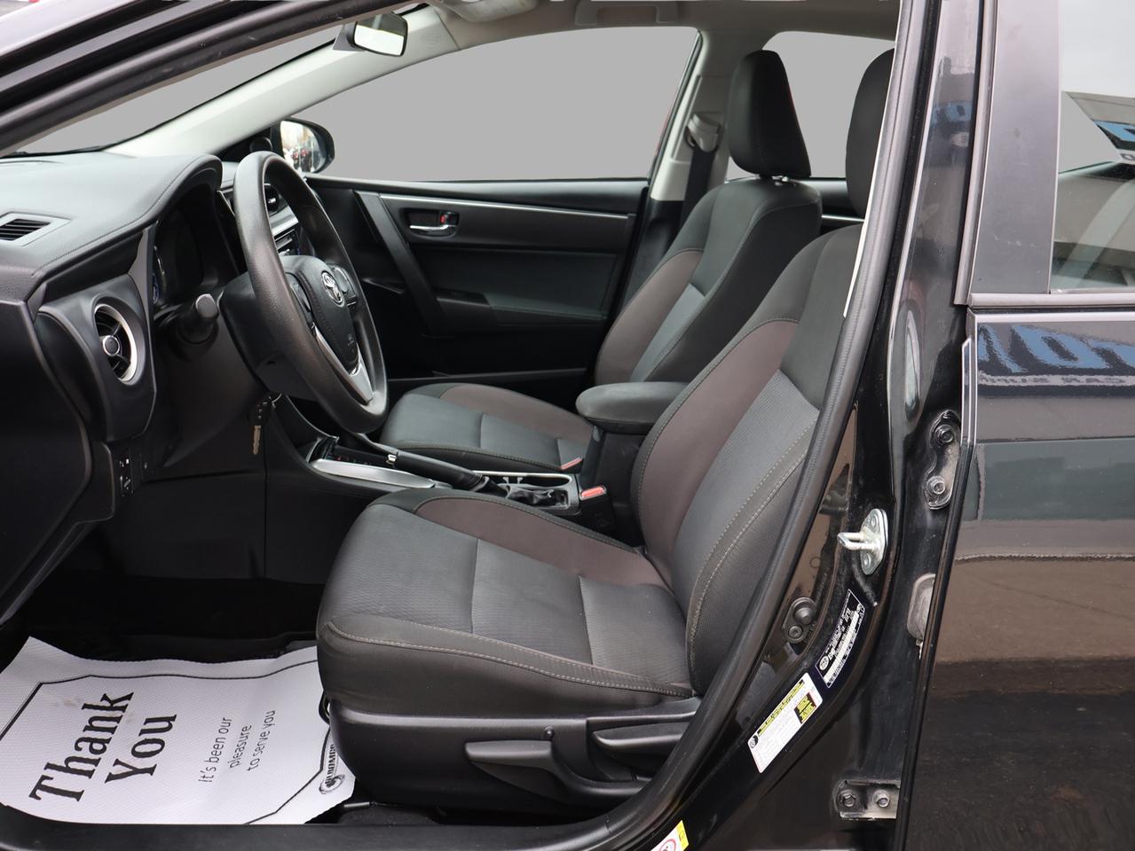 2018 Toyota Corolla LE CERTIFIED *1 OWNER* CAMERA BLUETOOTH HEATED SEATS SUNROOF CRUISE LANE DEPARTURE ALERT Photo