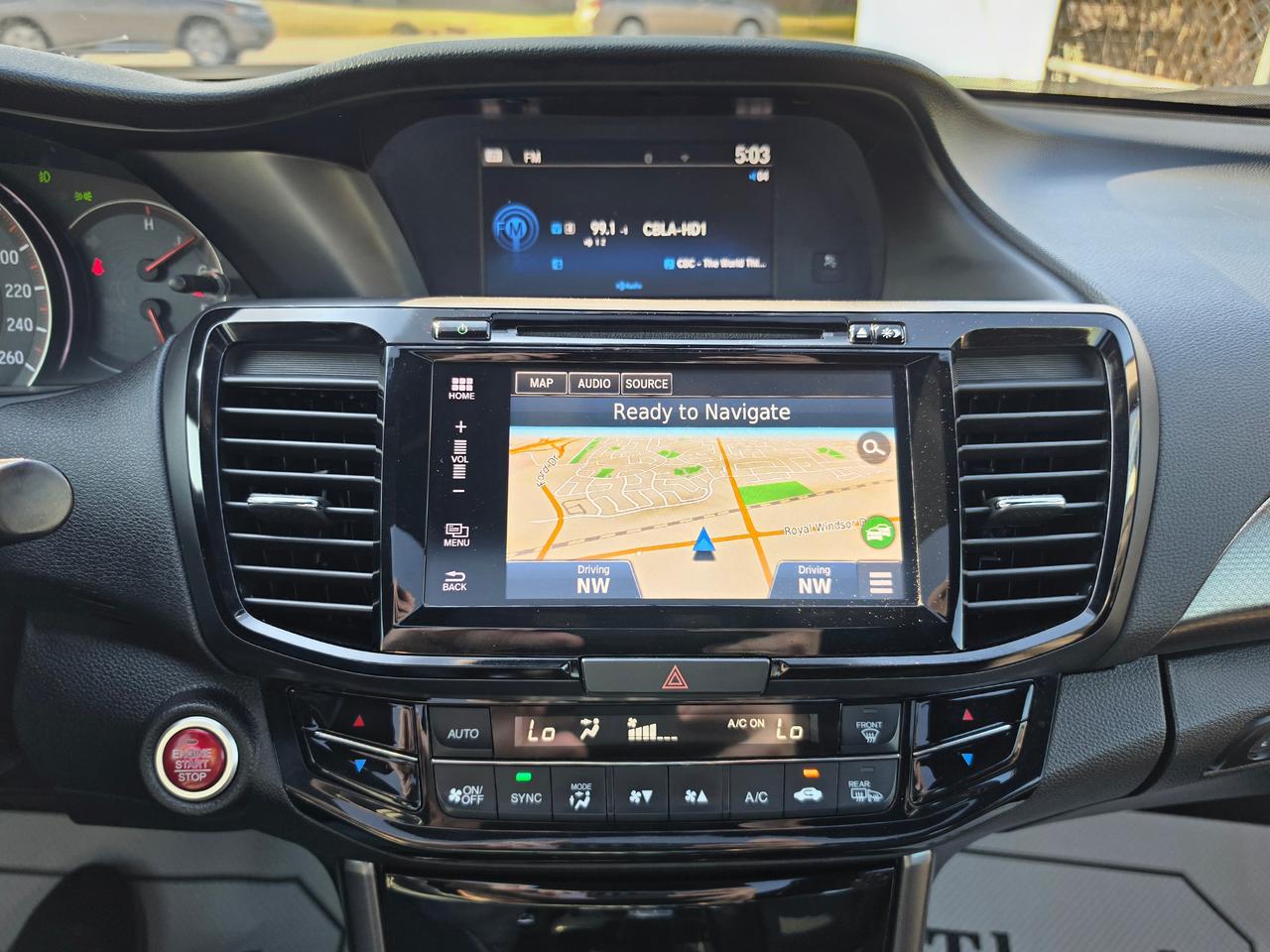 2017 Honda Accord V6 | Manual | Touring Photo