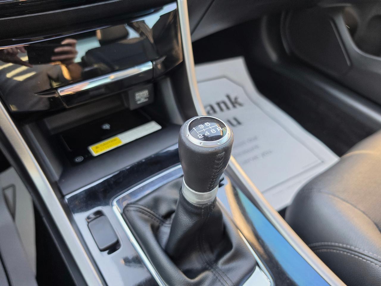 2017 Honda Accord V6 | Manual | Touring Photo