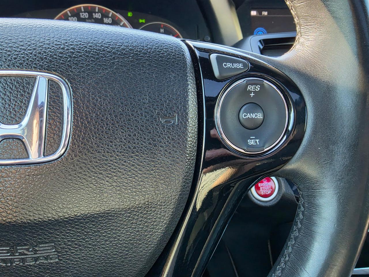2017 Honda Accord V6 | Manual | Touring Photo