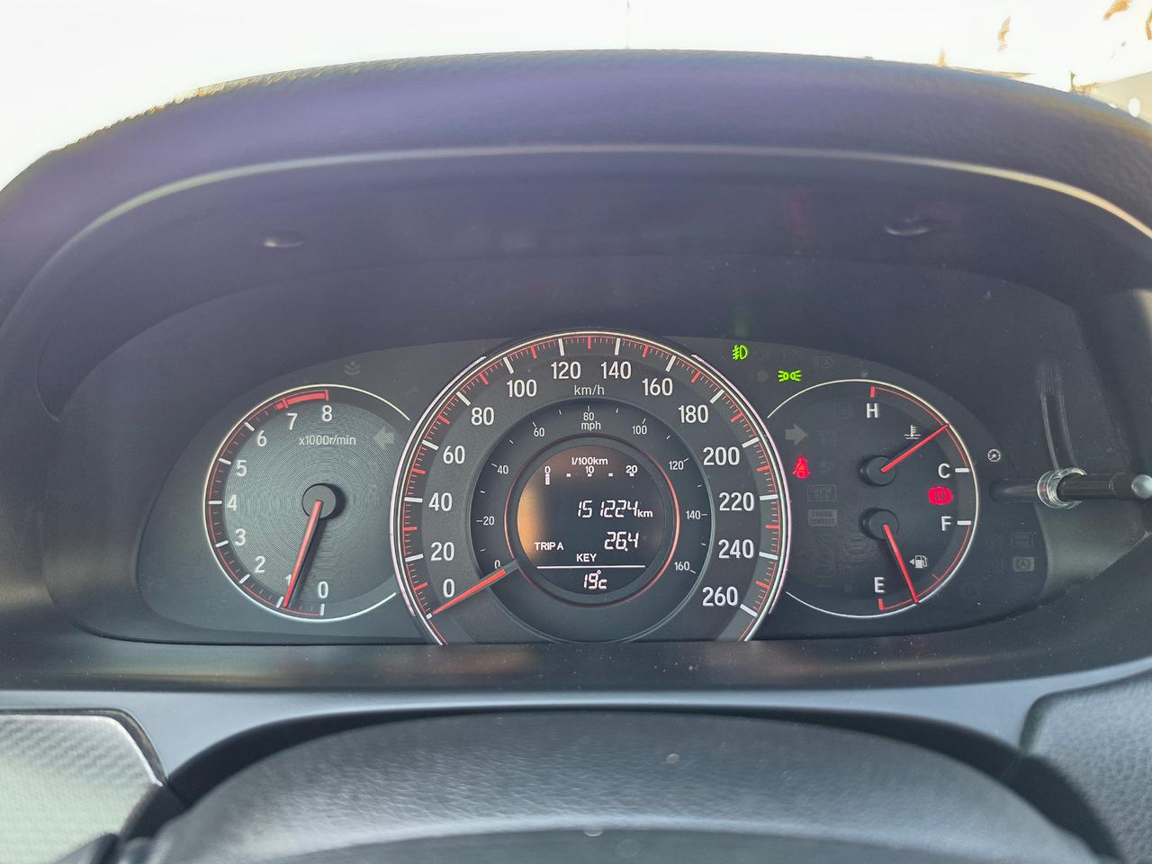 2017 Honda Accord V6 | Manual | Touring Photo