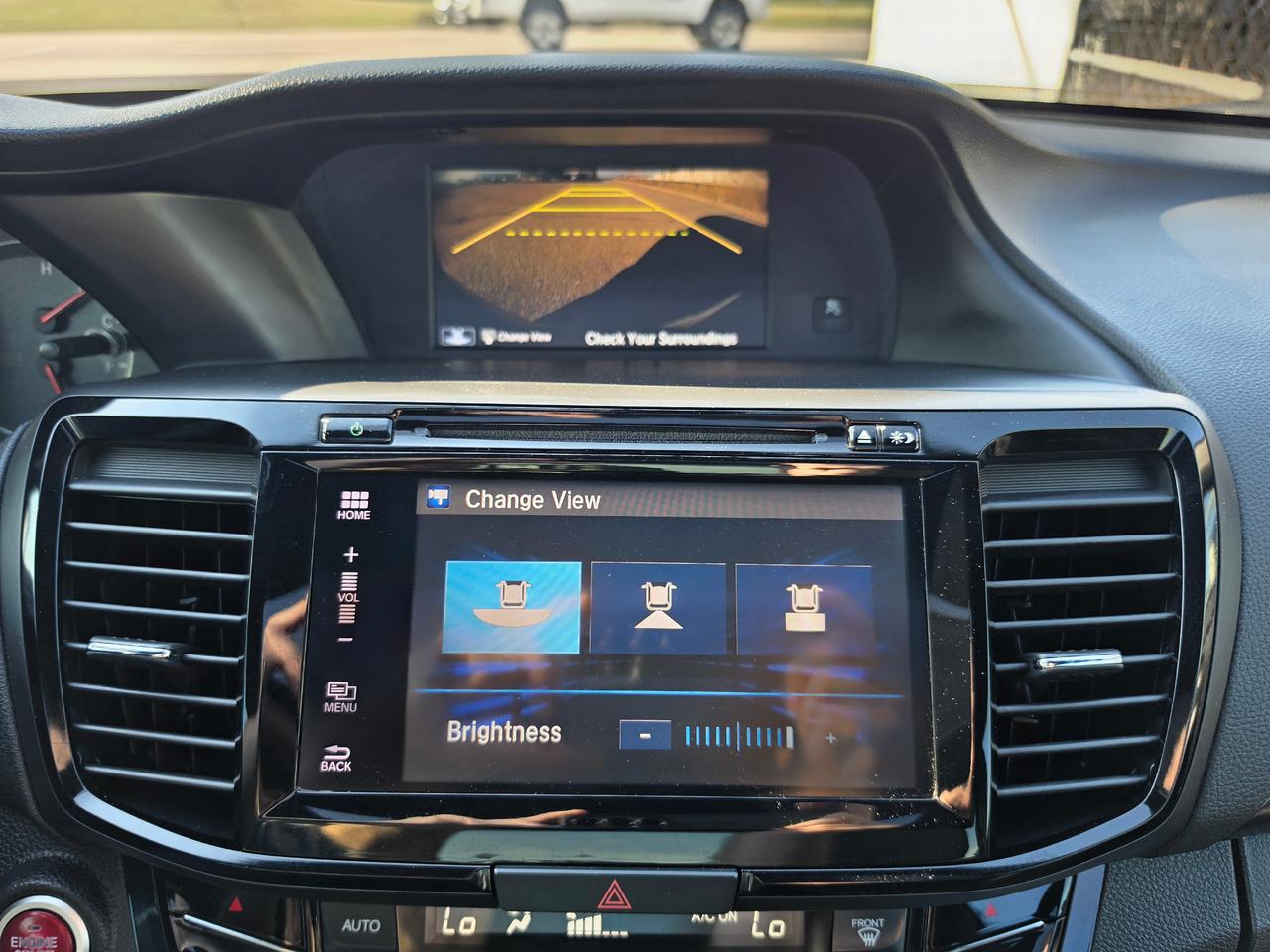 2017 Honda Accord V6 | Manual | Touring Photo