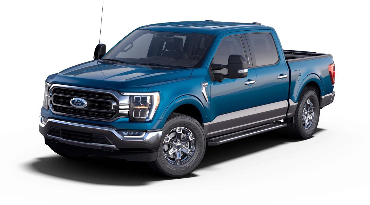 Used 2022 Ford F-150 XLT 4WD SuperCrew 5.5' Box for sale in Harriston, ON