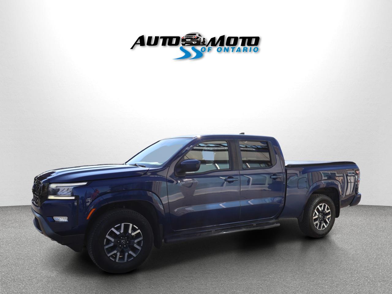 2022 Nissan Frontier V6 SV CREW 4WD CERTIFIED *ACCIDENT FREE*NISSAN MAINTAIN* CAMERA HEATED SEAT/STEERING P.SENSORS BLUETOOTH CRUISE CONTROL ALLOYS Photo
