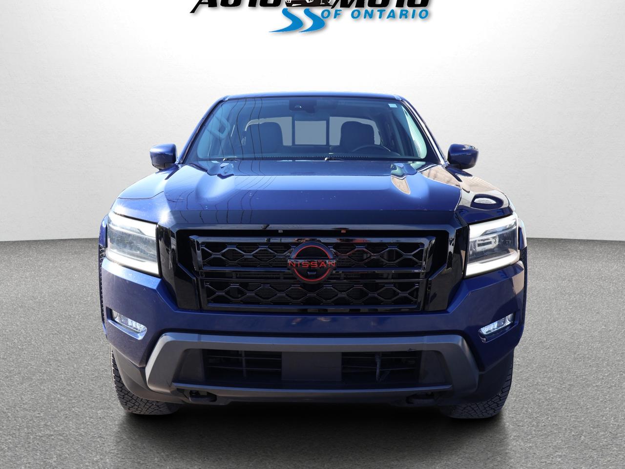 2022 Nissan Frontier V6 SV CREW 4WD CERTIFIED *ACCIDENT FREE*NISSAN MAINTAIN* CAMERA HEATED SEAT/STEERING P.SENSORS BLUETOOTH CRUISE CONTROL ALLOYS Photo