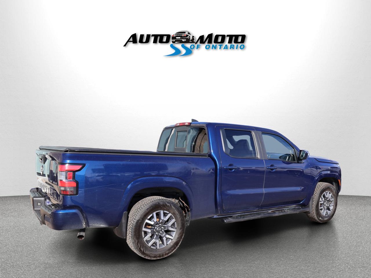 2022 Nissan Frontier V6 SV CREW 4WD CERTIFIED *ACCIDENT FREE*NISSAN MAINTAIN* CAMERA HEATED SEAT/STEERING P.SENSORS BLUETOOTH CRUISE CONTROL ALLOYS Photo