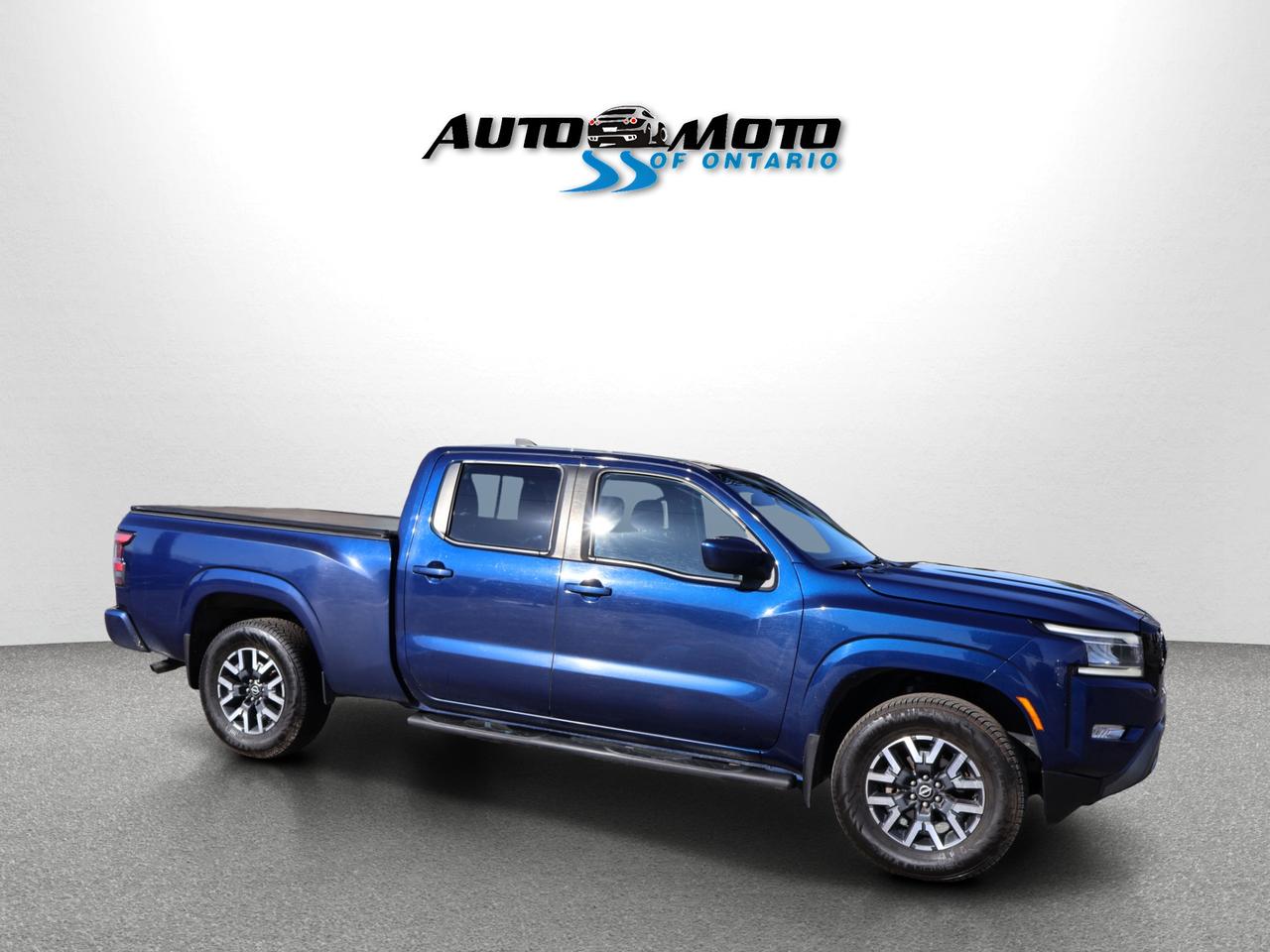 2022 Nissan Frontier V6 SV CREW 4WD CERTIFIED *ACCIDENT FREE*NISSAN MAINTAIN* CAMERA HEATED SEAT/STEERING P.SENSORS BLUETOOTH CRUISE CONTROL ALLOYS Photo