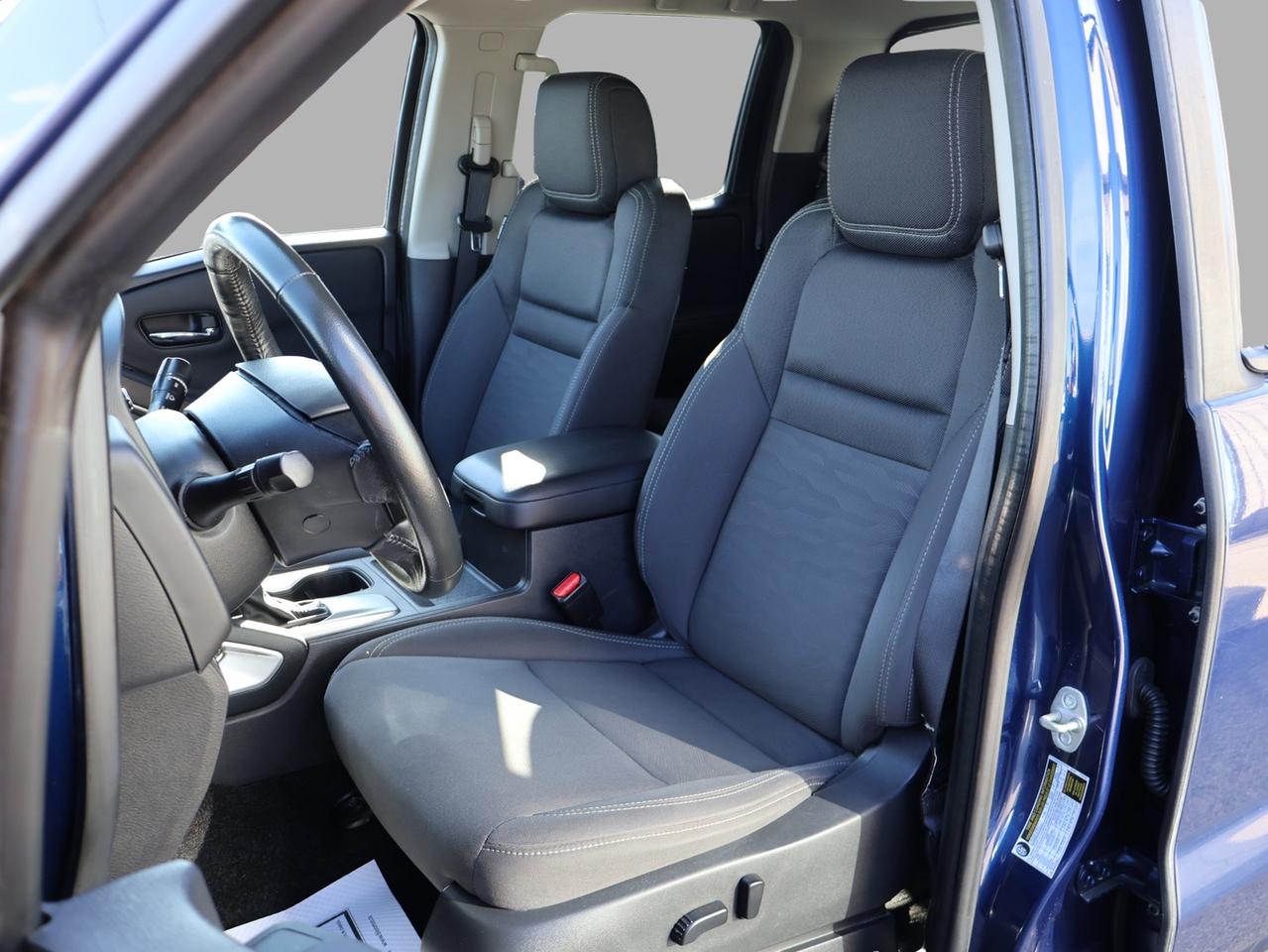 2022 Nissan Frontier V6 SV CREW 4WD CERTIFIED *ACCIDENT FREE*NISSAN MAINTAIN* CAMERA HEATED SEAT/STEERING P.SENSORS BLUETOOTH CRUISE CONTROL ALLOYS Photo
